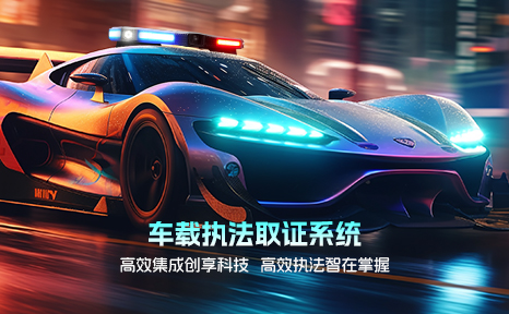 高速公路車載全景取證系統(tǒng)